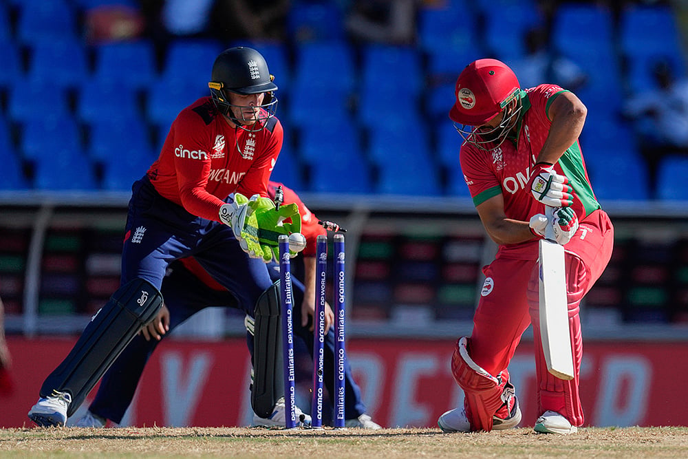 T20 Cricket World Cup: ENG vs OMN Photo_5