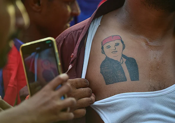 (Photo by Ritesh Shukla/Getty Images)