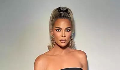 X : Khloe Kardashian