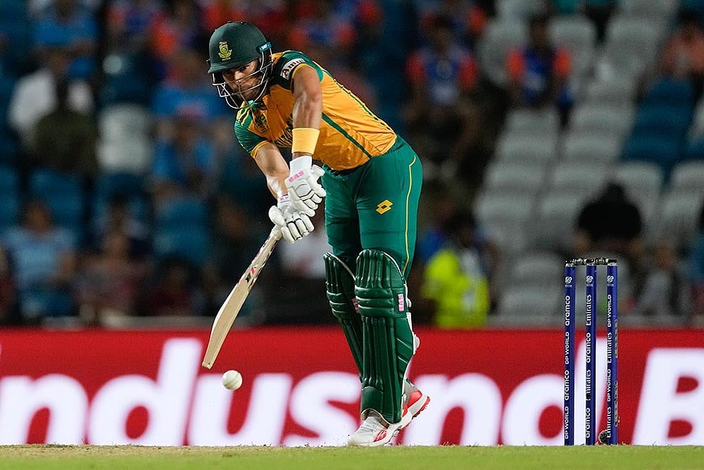 T20 Cricket WCup 2024 South Africa Afghanistan