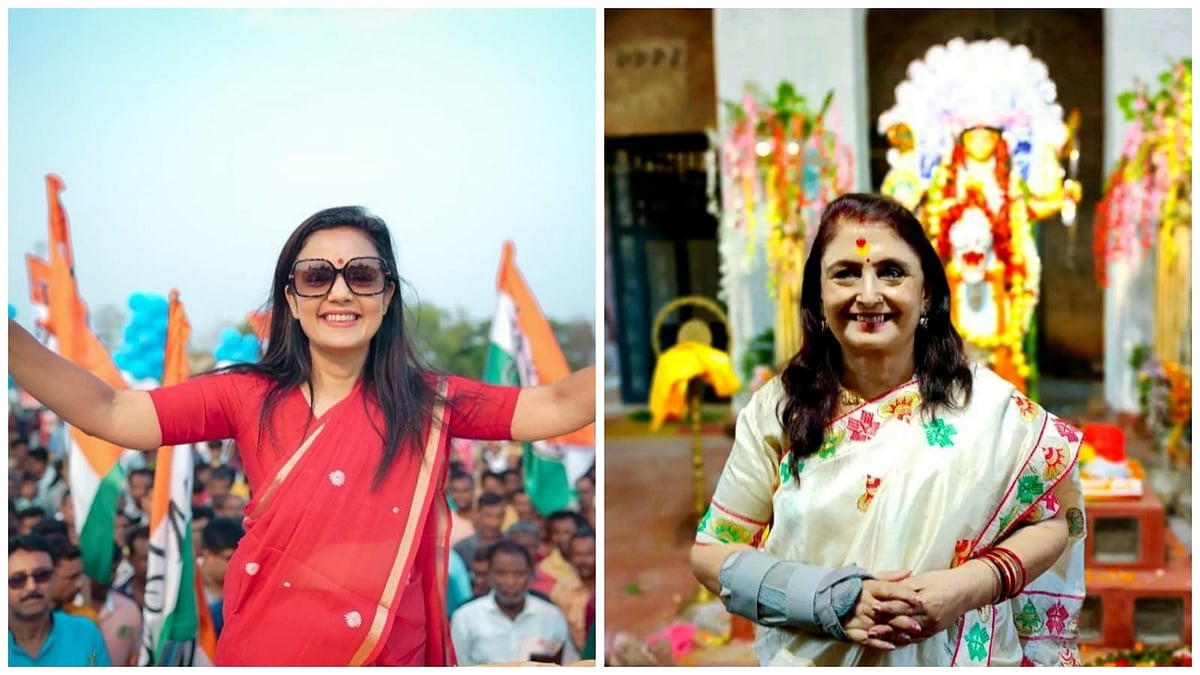 Kolkata, Krishnanagar Lok Sabha Election Results