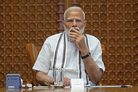 PM chairs post-cyclone review meeting