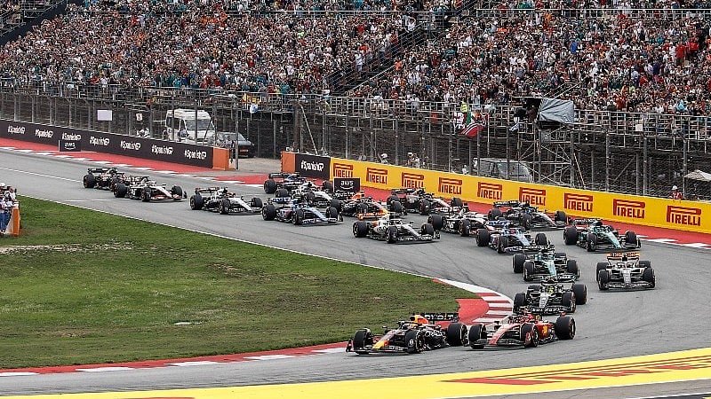 X | Formula 1  : Formula 1 Spanish Grand Prix 
