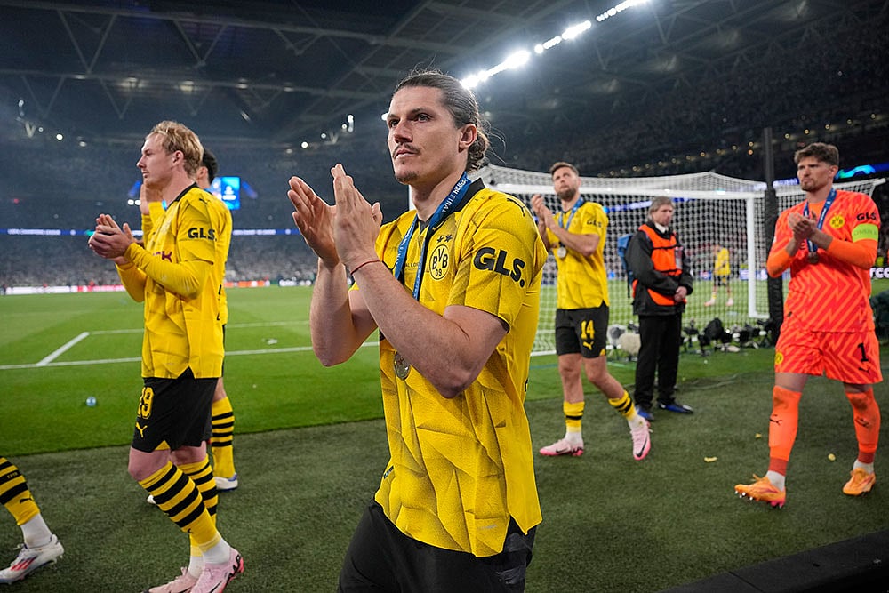 Real Madrid vs Borussia Dortmund