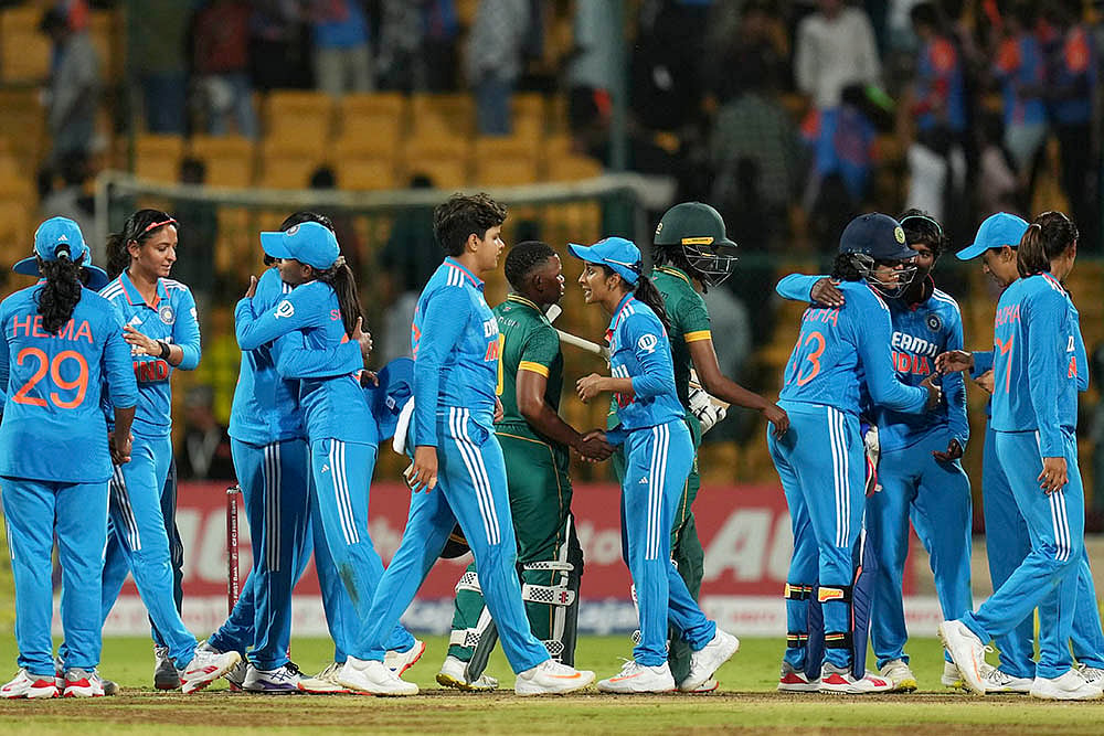 IND W vs SA W 1st ODI photos_2