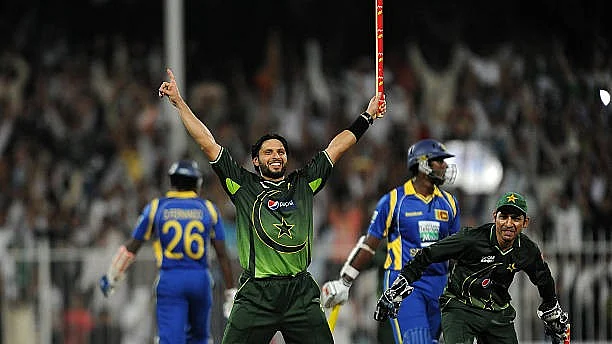 shahid afridi twitter X @TEAM_AFRIDI