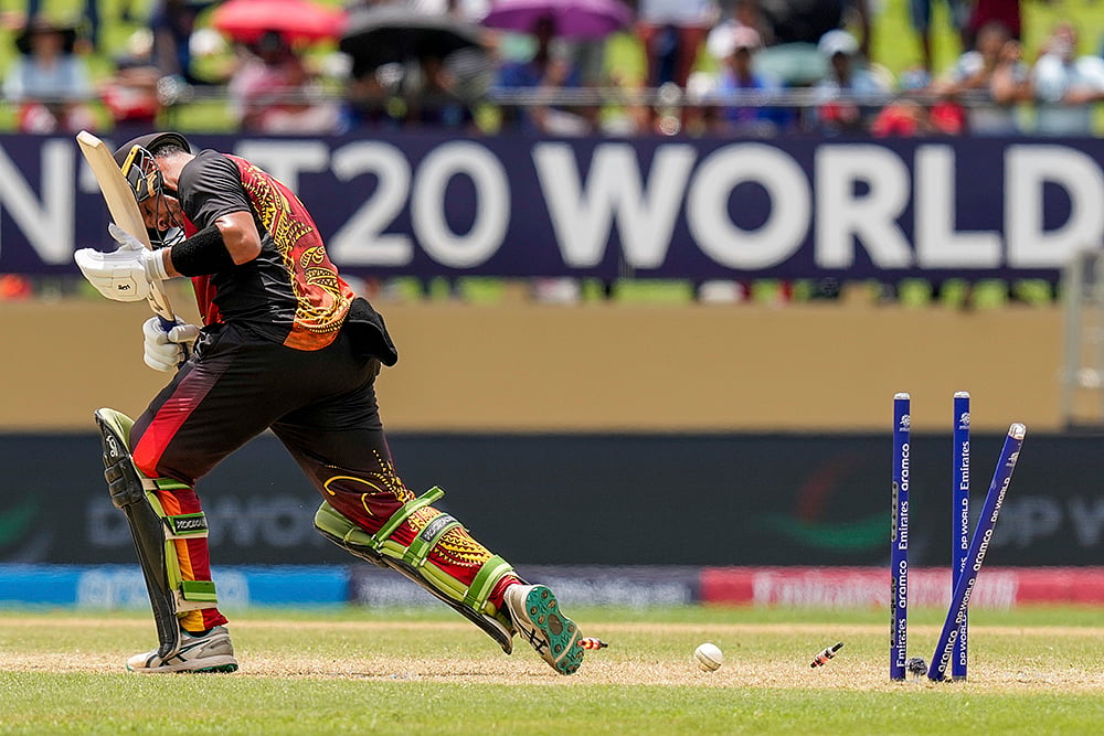ICC T20 World Cup 2024: WI Vs PNG Photo_8