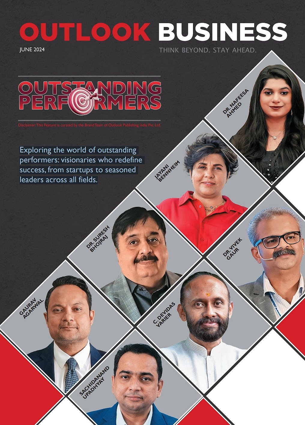 Outstanding Performers (June 2024)