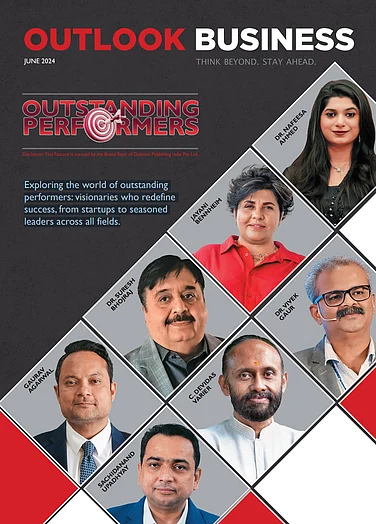 Outlook Business Spotlight Initiative - Outstanding Performers (June 2024)