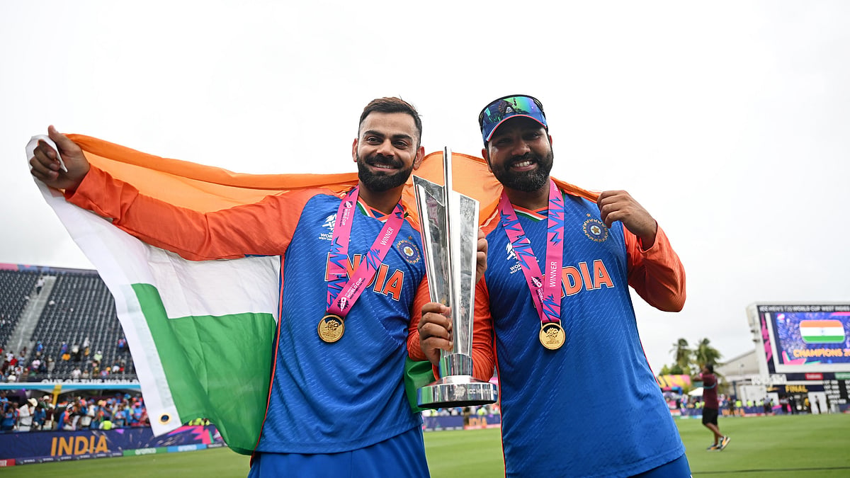 rohit sharma retirement, t20 world cup, bcci photo