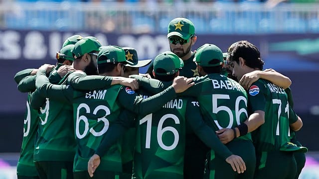 Pakistan have suffered defeats to the United States and India in the group stage of ICC T20 World Cup 2024. - AP