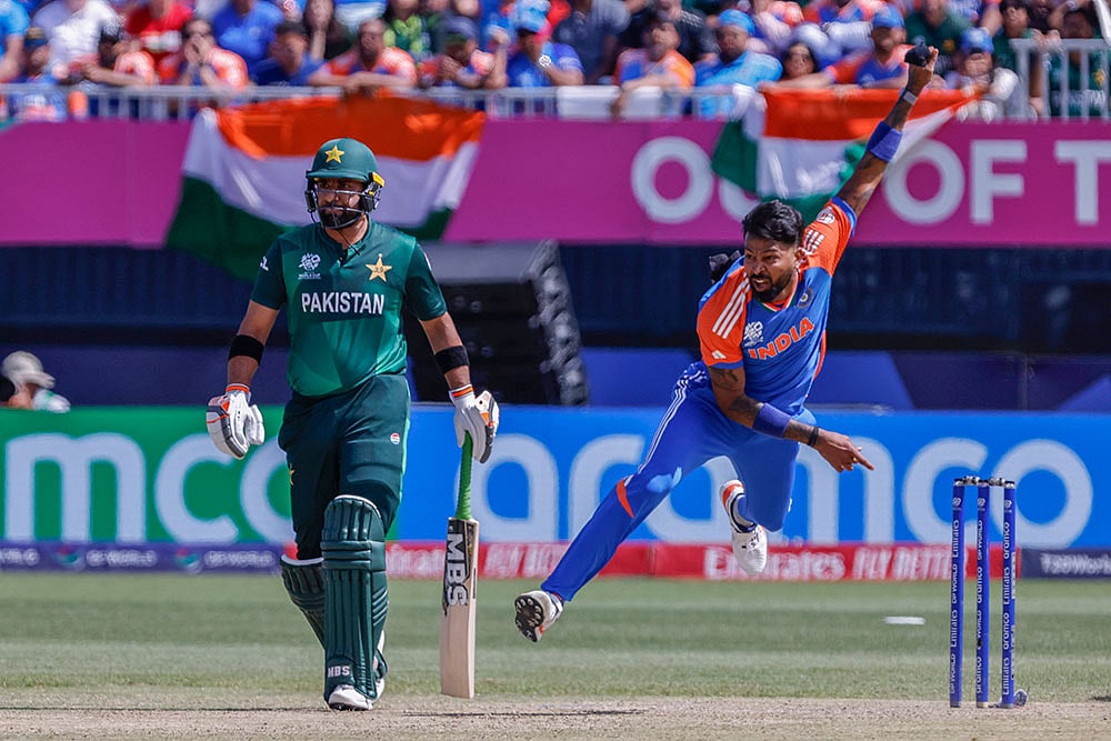 T20 Cricket WCup: PAK vs IND