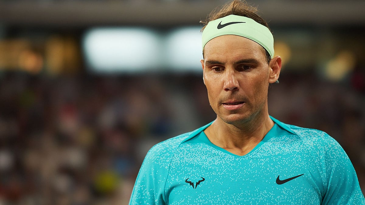 Nadal will put his full focus on the Olympics - null