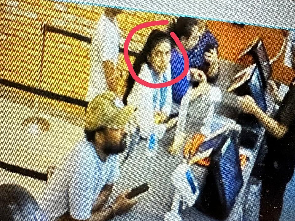 Aman Joon was shot dead late evening by two men while he was sitting at the fast food outlet with a woman, who is now suspected to have reeled him in at the behest of the Spain-based gangster Himanshu Bhau. - X/@anubhav_shah
