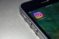 File Photo : Students allege Instagram removed CJP protest reels documenting police action and criticism of the government.