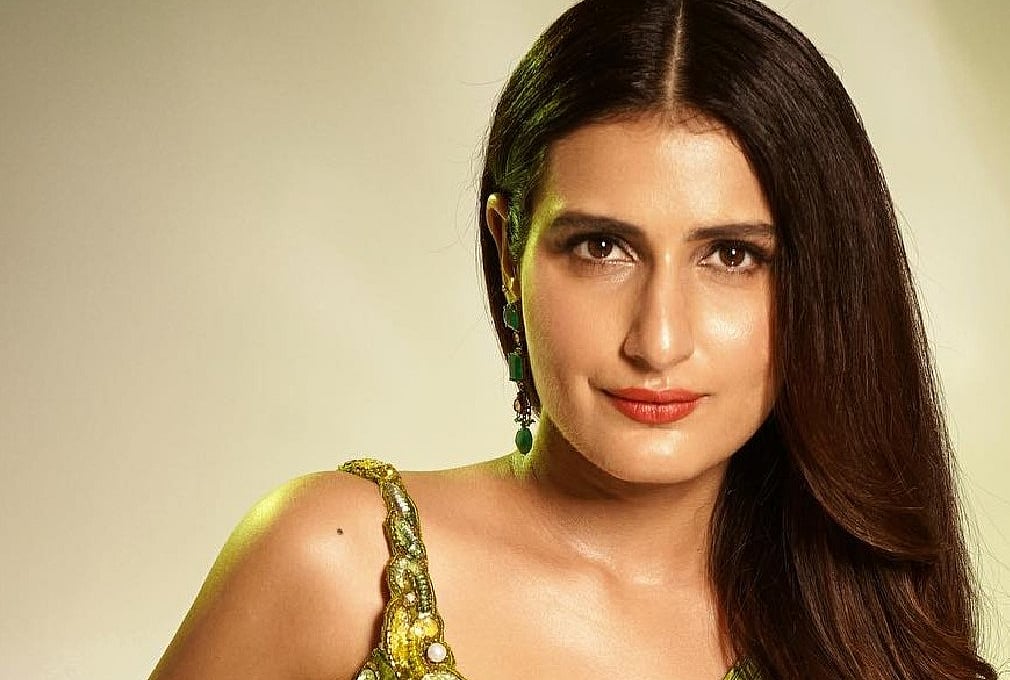 Instagram : Fatima Sana Shaikh