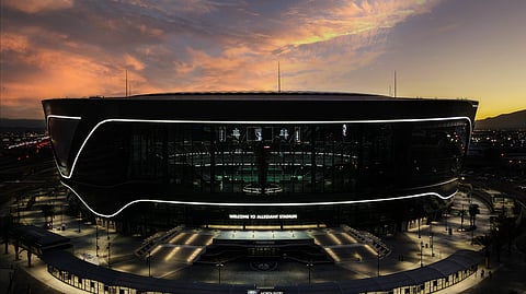 Allegiant Stadium