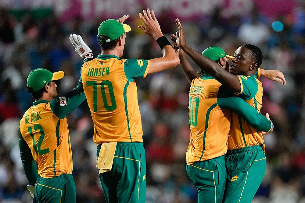 ICC T20 World Cup 2024