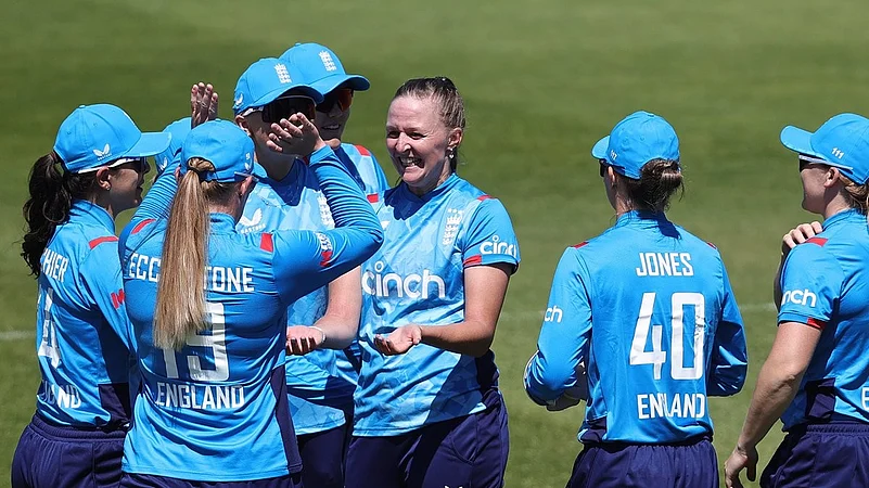 X | Cricket England