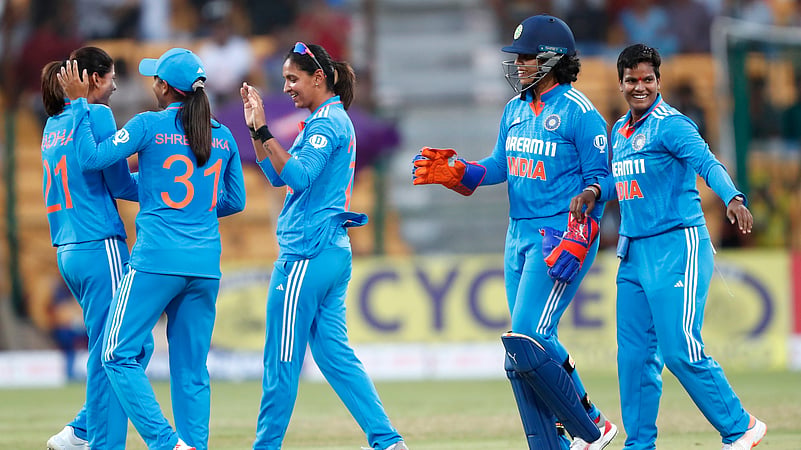 IND-W Vs SA-W, ODI Series, X/BCCIWomen