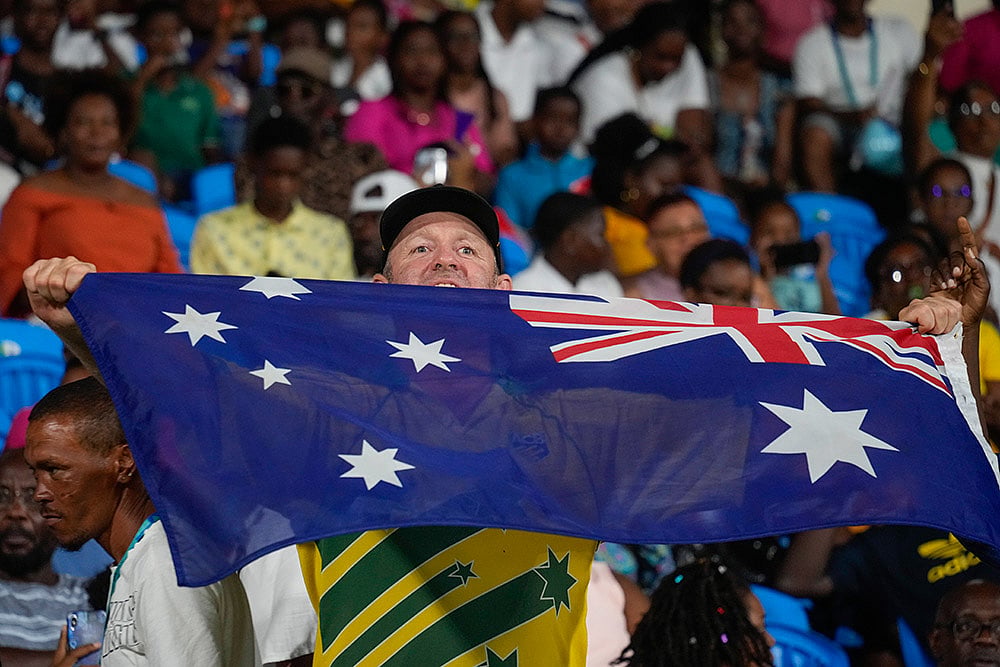 T20 WC AUS vs AFG