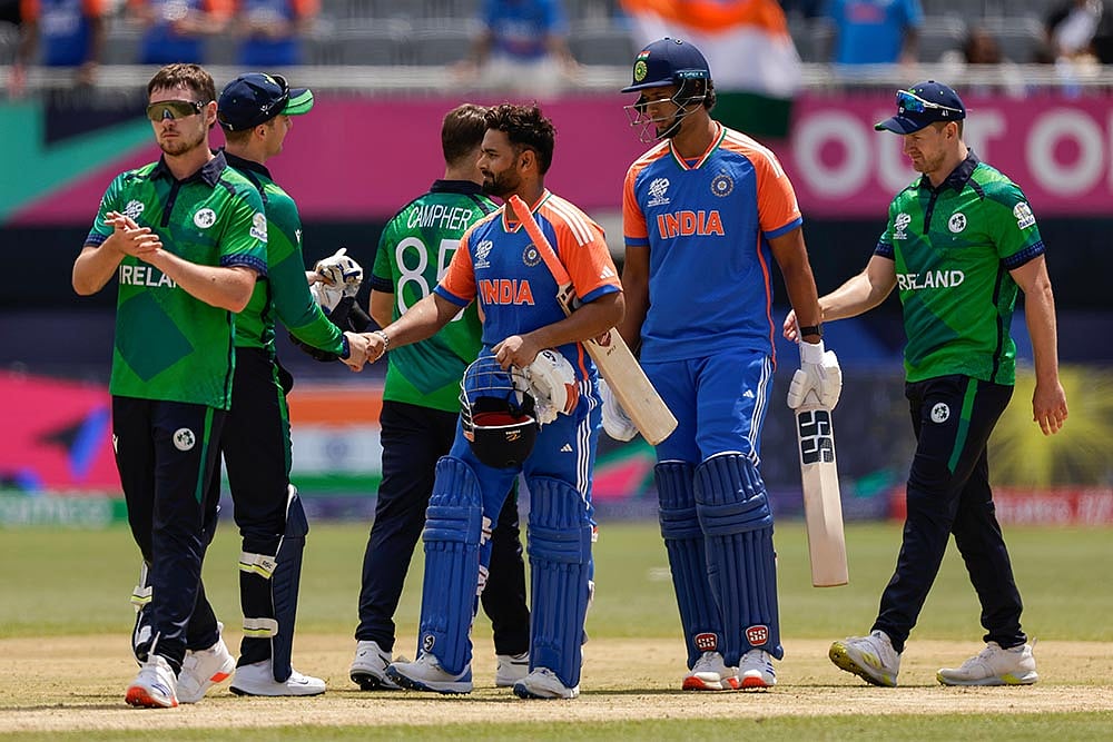 Photo: AP/Adam Hunger : ICC Men's T20 World Cup