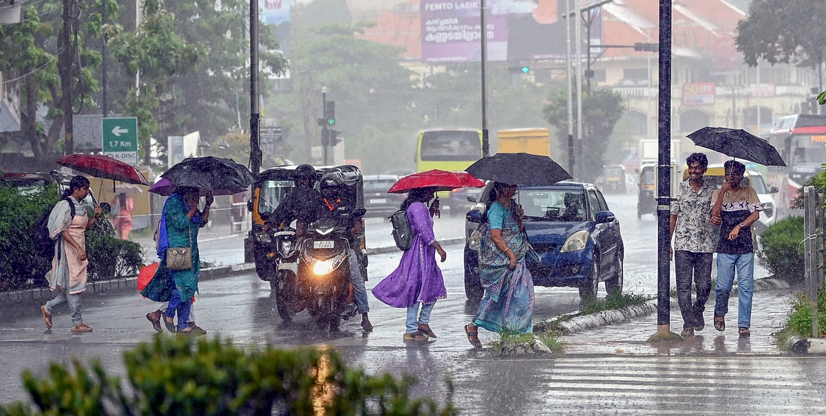 Kerala Rains