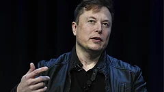 Elon Musk - AP