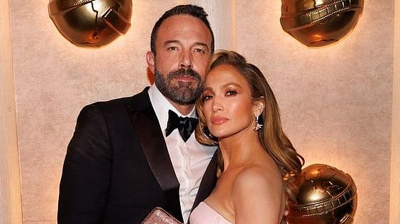 Pinterest : Ben Affleck and Jennifer Lopez