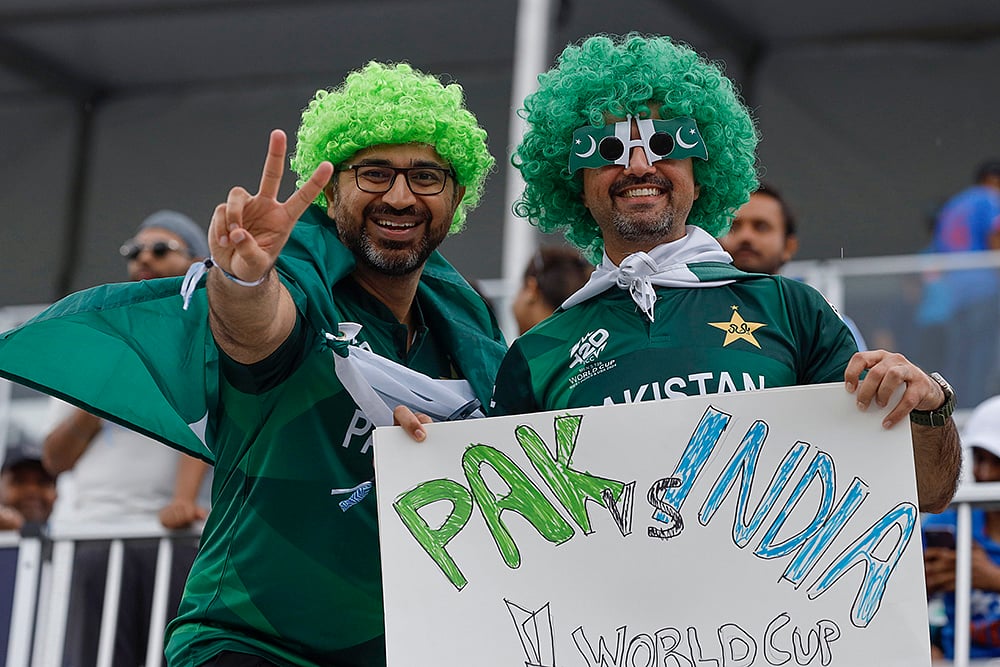 T20 Cricket World Cup 2024 India Vs Pakistan Photo_