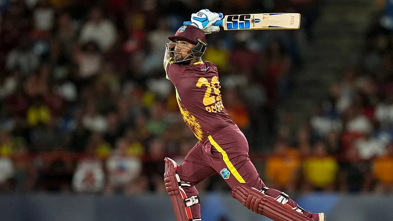 Nicholas Pooran created history in T20Is