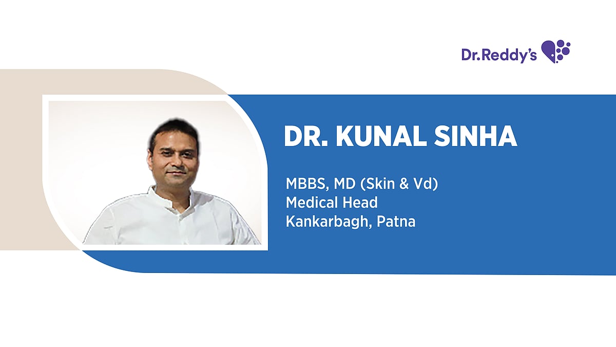 Dr. Kunal Sinha