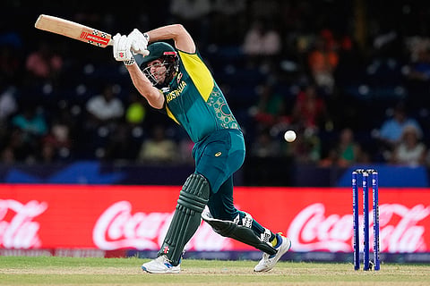 T20 Cricket WCup 2024: AUS vs AFG