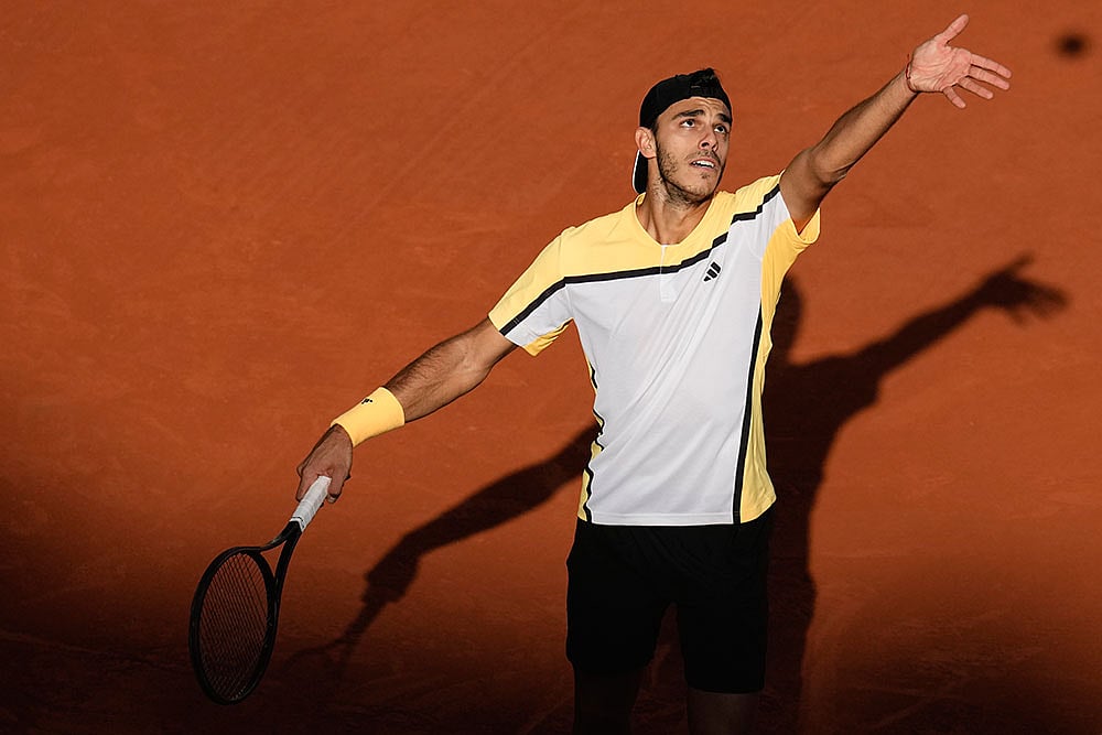 French Open Tennis Championships 2024