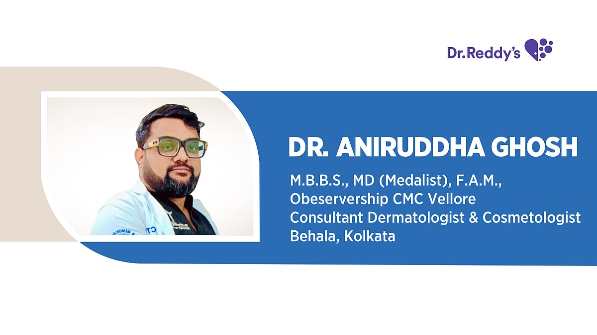 Dr. Aniruddha Ghosh
