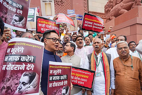 First Session of 18th Lok Sabha