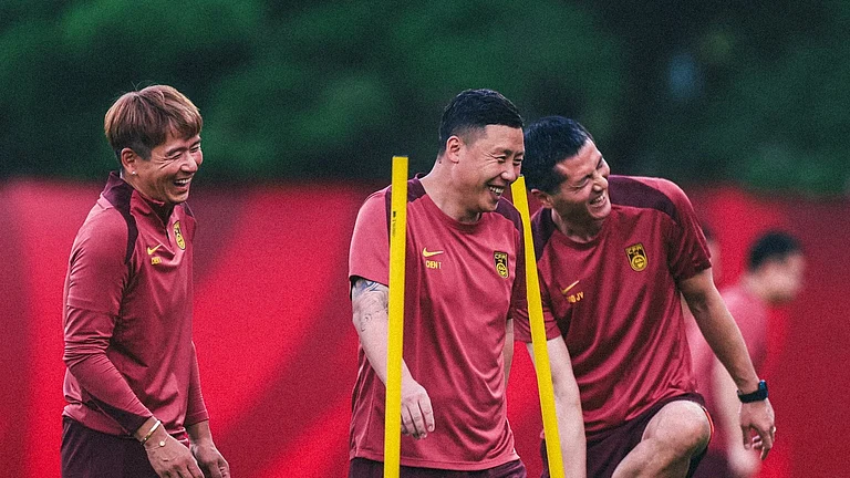 China Football National Team. - X | ChineseFA