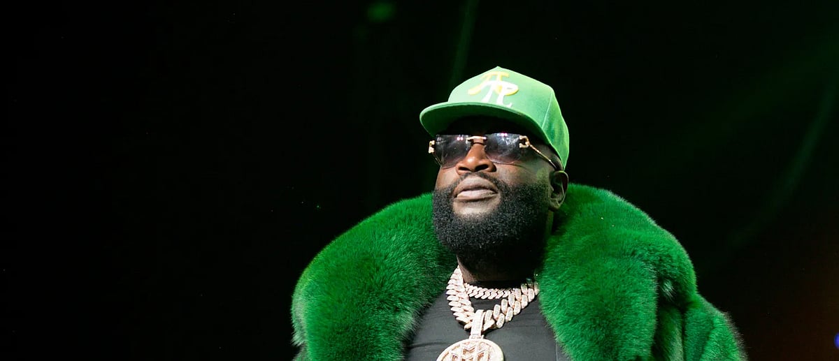 Instagram : Rick Ross