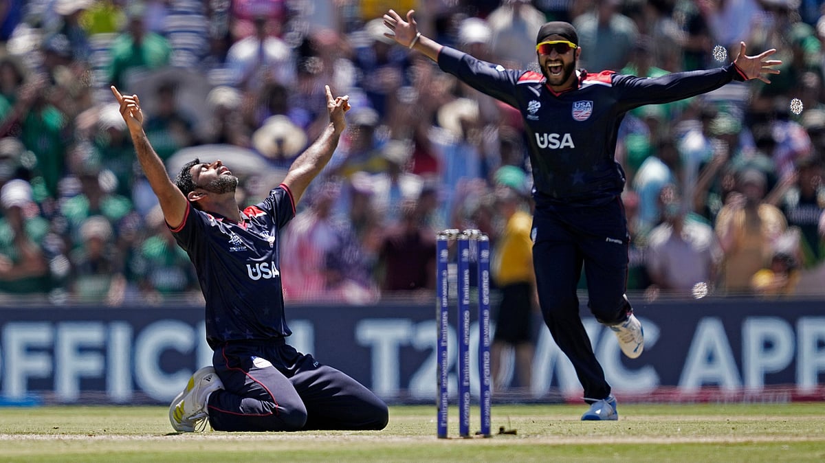 Photo: AP/PTI