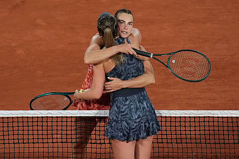 French Open Tennis Tournament