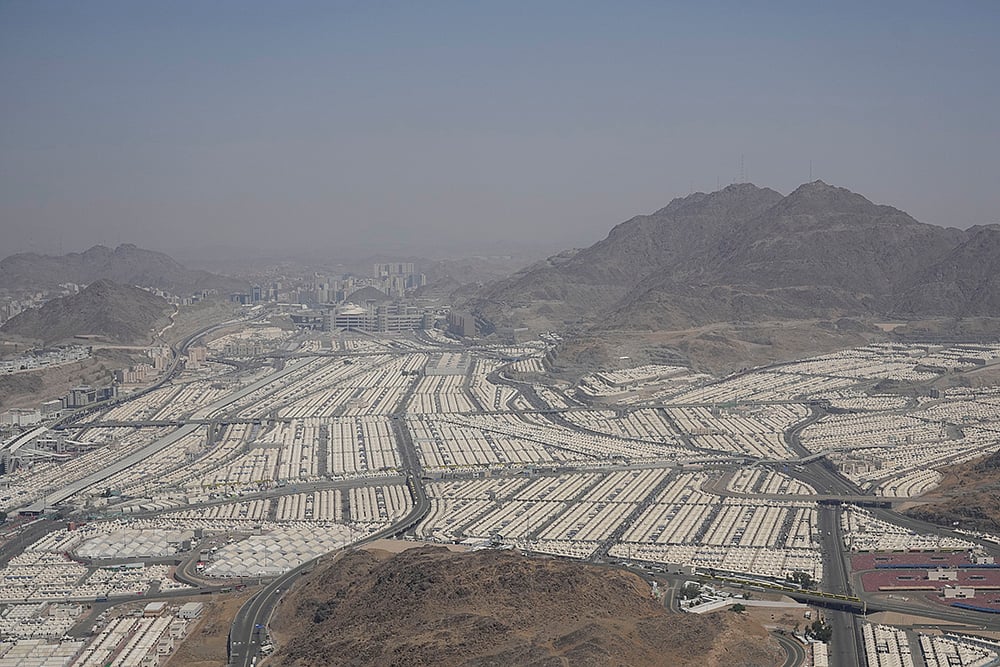 Saudi Arabia Hajj pilgrimage Photo_10