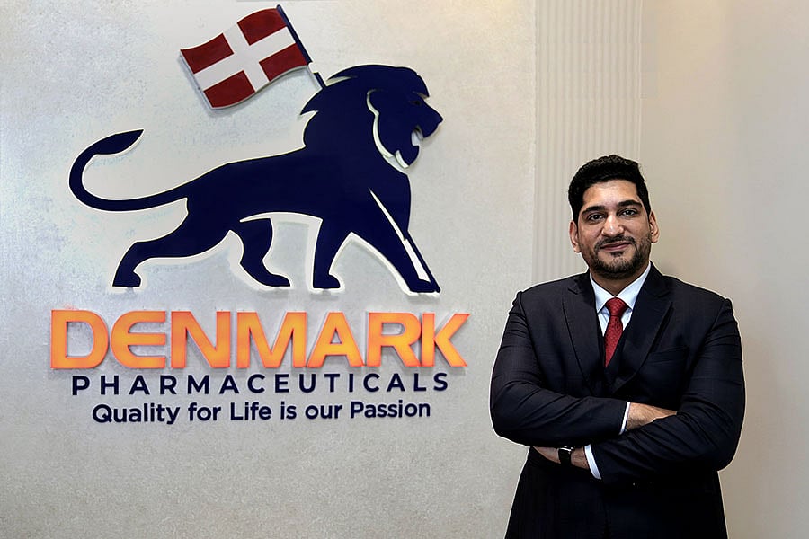 Den Mark Pharmaceuticals Thrives with CEO Samad Hussain Patanwala