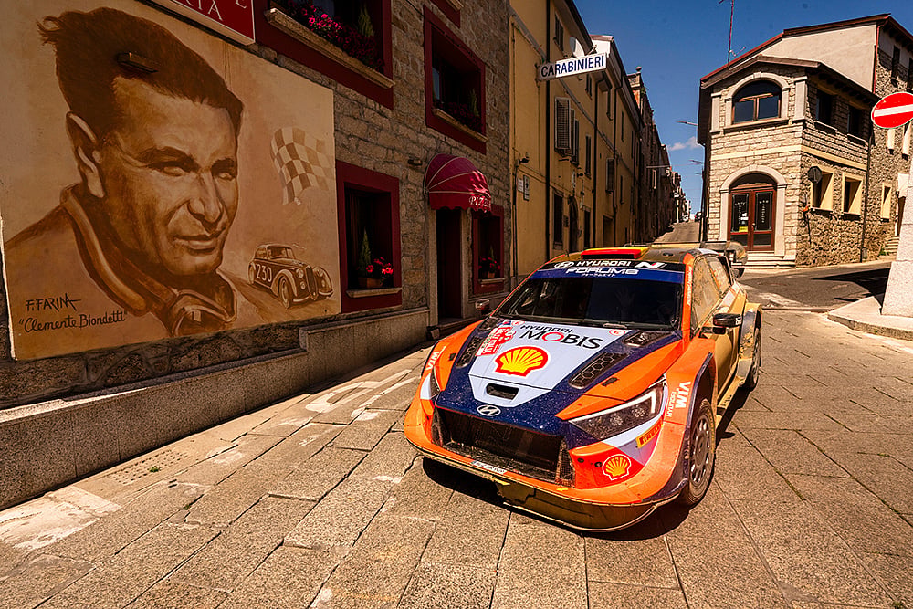 FIA World Rally Championship photo_5