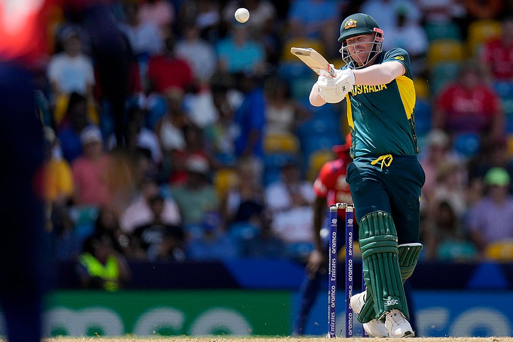 Australia vs England T20 World Cup