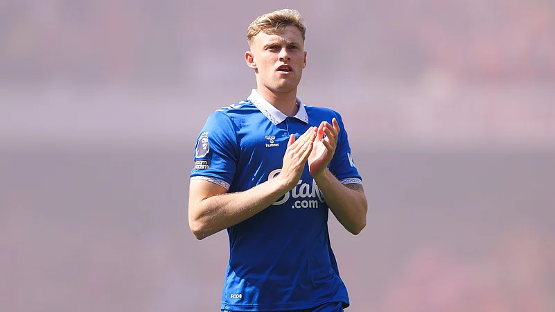 Jarrad Branthwaite, Everton FC, Football