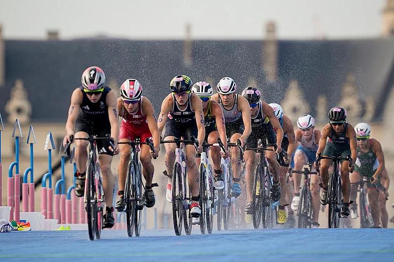 2024 Paris Olympics Womens individual Triathlon_7
