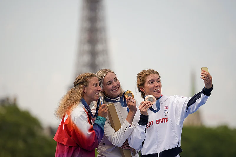 2024 Paris Olympics Womens individual Triathlon_2