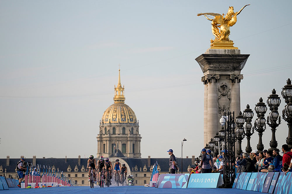 2024 Paris Olympics Womens individual Triathlon_8