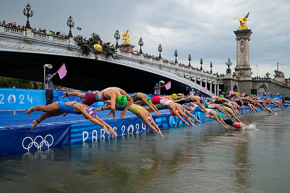 2024 Paris Olympics Womens individual Triathlon_11