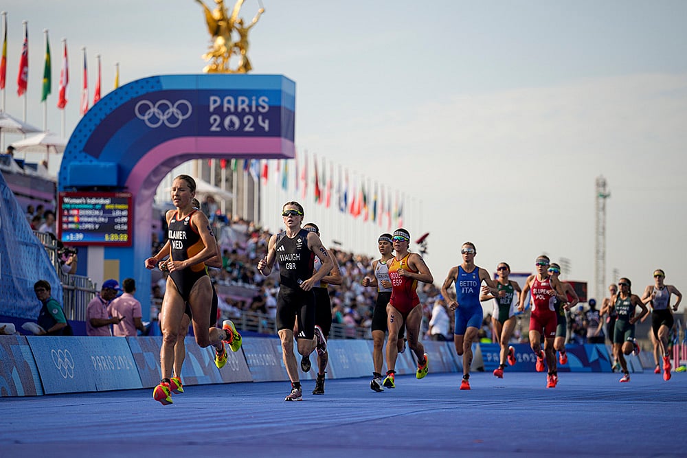 2024 Paris Olympics Womens individual Triathlon_6